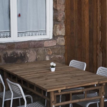 Posada La Estela De Barros Corrales De Buelna Kültér fotó
