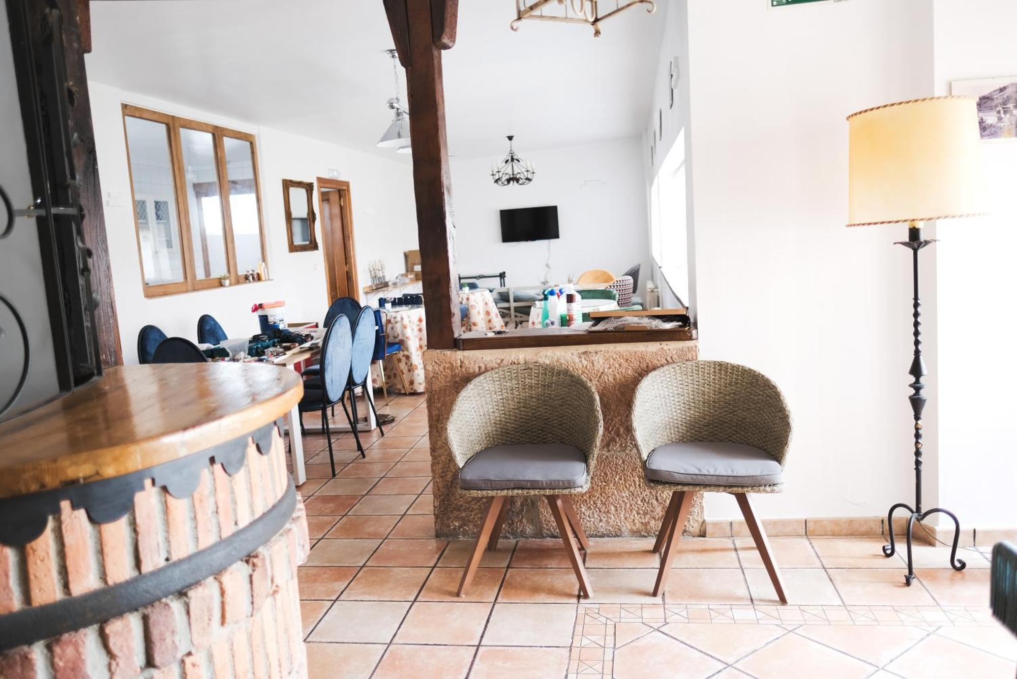 Posada La Estela De Barros Corrales De Buelna Kültér fotó