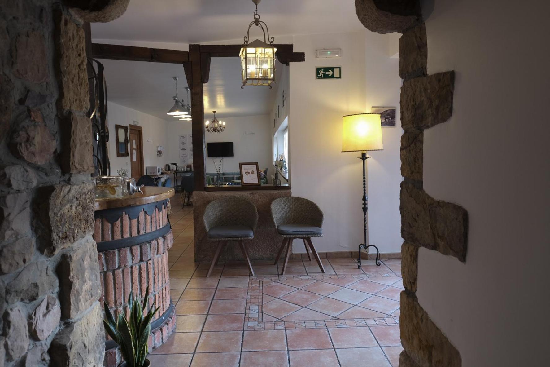 Posada La Estela De Barros Corrales De Buelna Kültér fotó