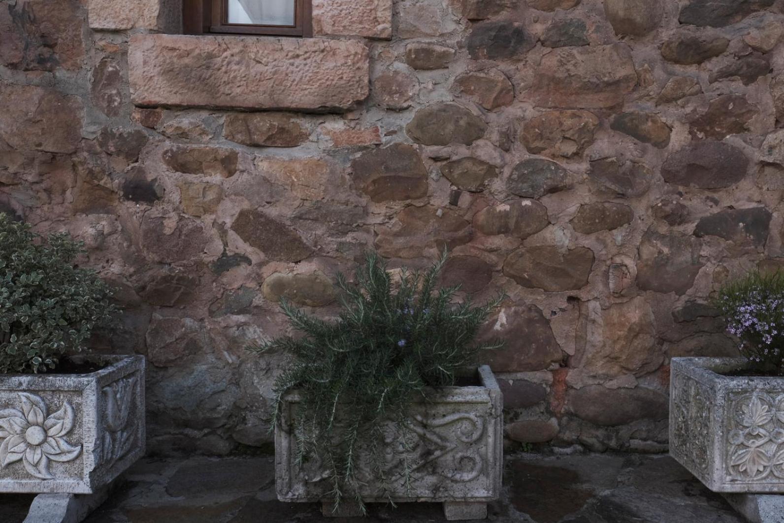 Posada La Estela De Barros Corrales De Buelna Kültér fotó
