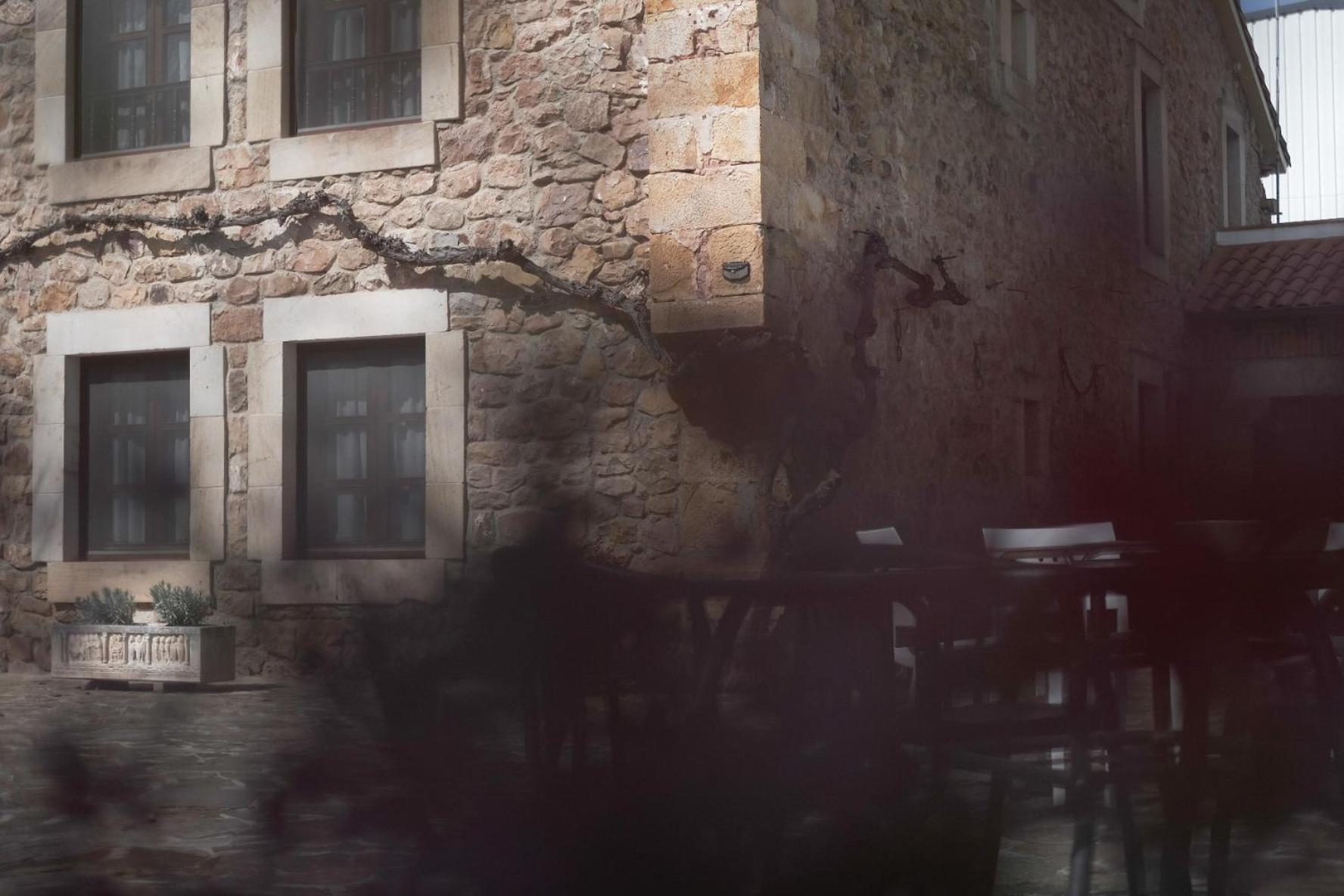 Posada La Estela De Barros Corrales De Buelna Kültér fotó