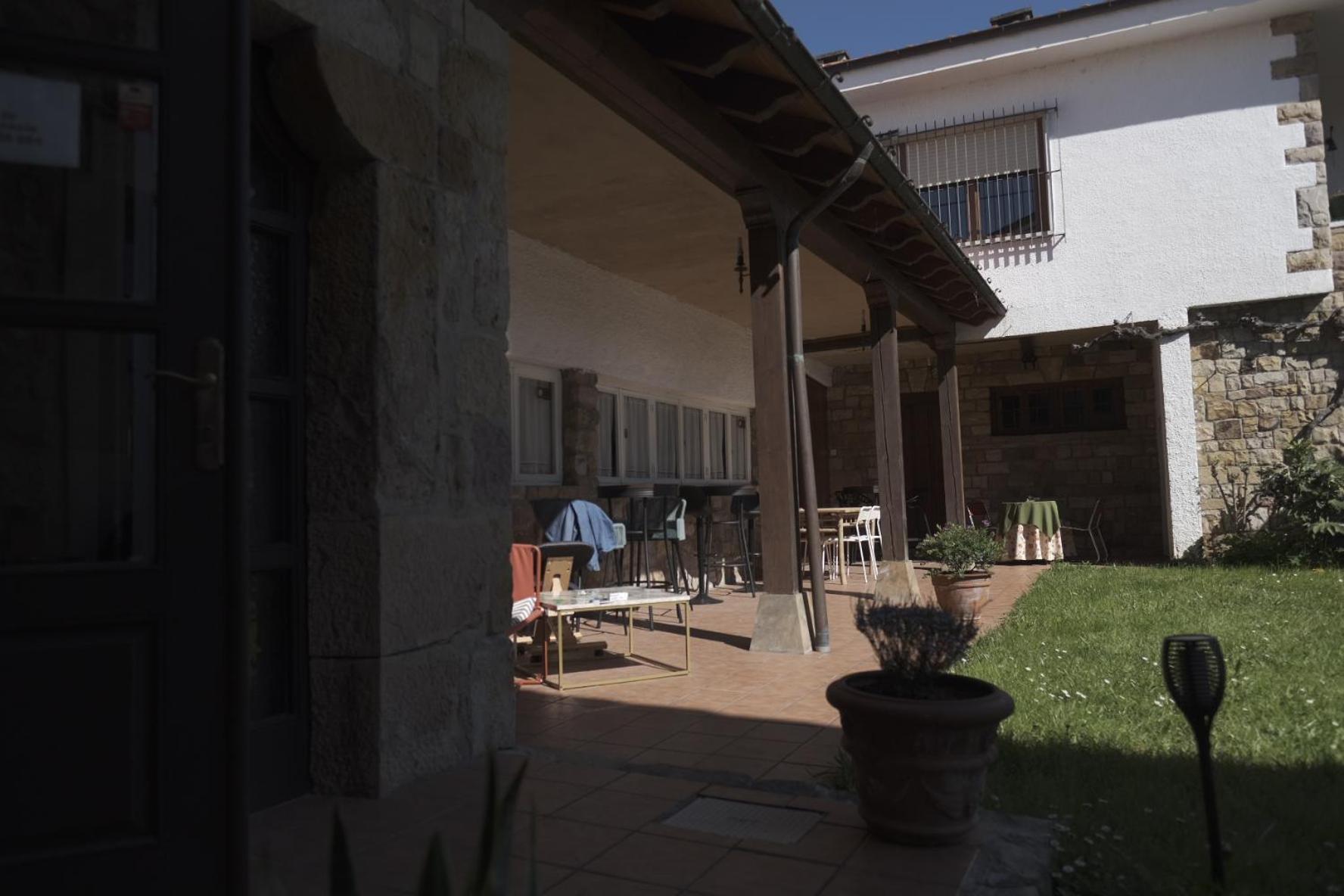 Posada La Estela De Barros Corrales De Buelna Kültér fotó