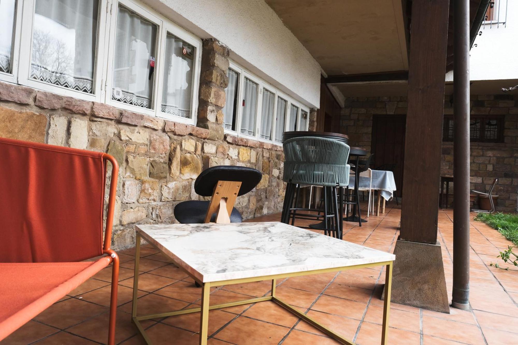 Posada La Estela De Barros Corrales De Buelna Kültér fotó